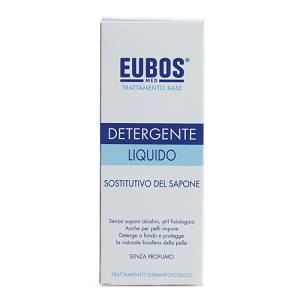 EUBOS DETERGENTE LIQUIDO 200ML