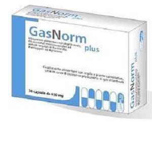 GASNORM PLUS 36CPS