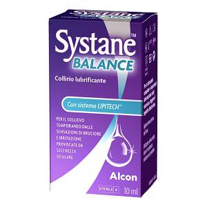 SYSTANE BALANCE GOCCE OCUL10ML