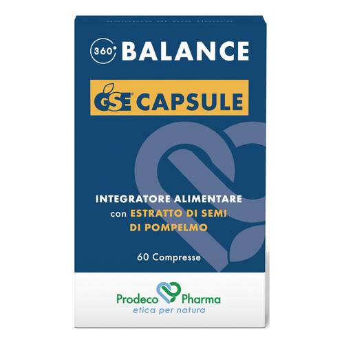 GSE CAPSULE 60CPS - PisaPharma