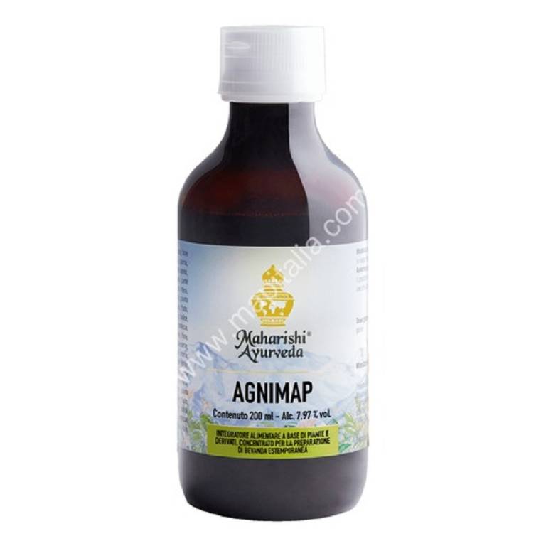 AGNIMAP Sciroppo 200 ml