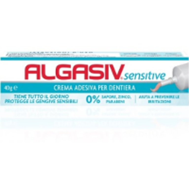 ALGASIV SENS Crema adesiva PROTESI