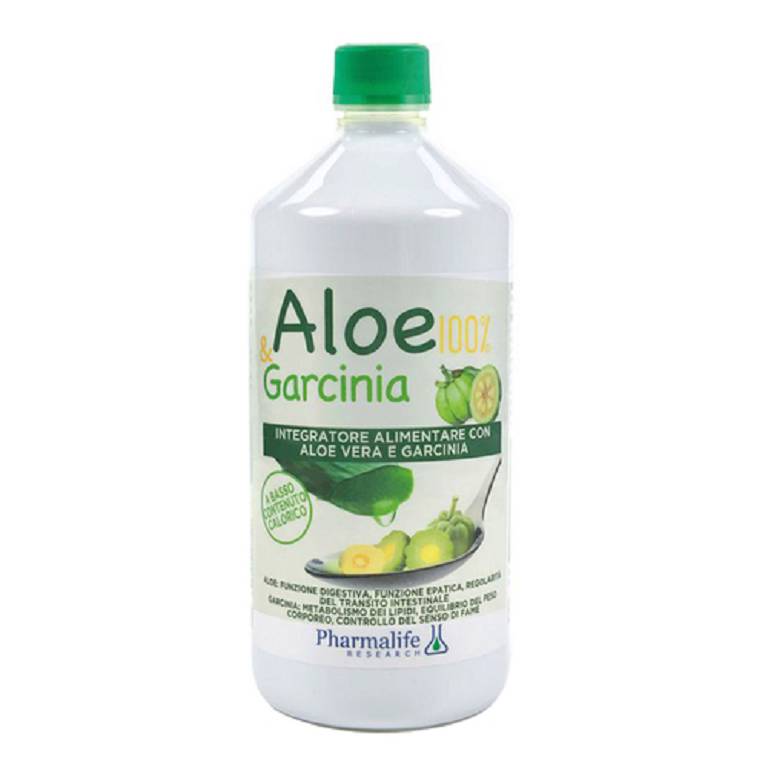 ALOE & GARCINIA 1LT