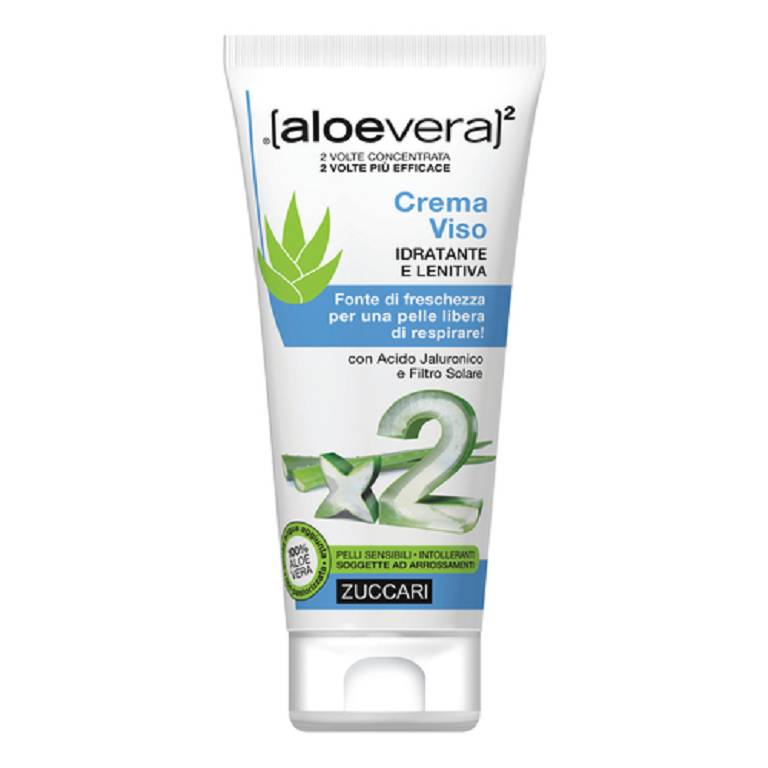 ALOEVERA2 CR VISO IDRAT/LENIT