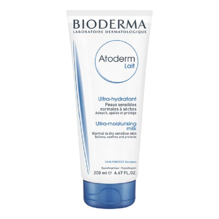 ATODERM LAIT IDRAT 200ML