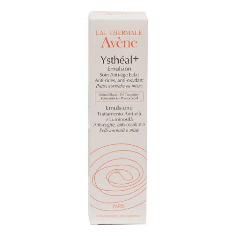AVENE YSTHEAL+ EMULSIONE 30ML