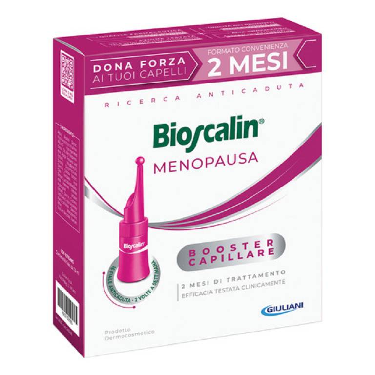 BIOSCALIN MENOPAUSA 16FX3,5ML