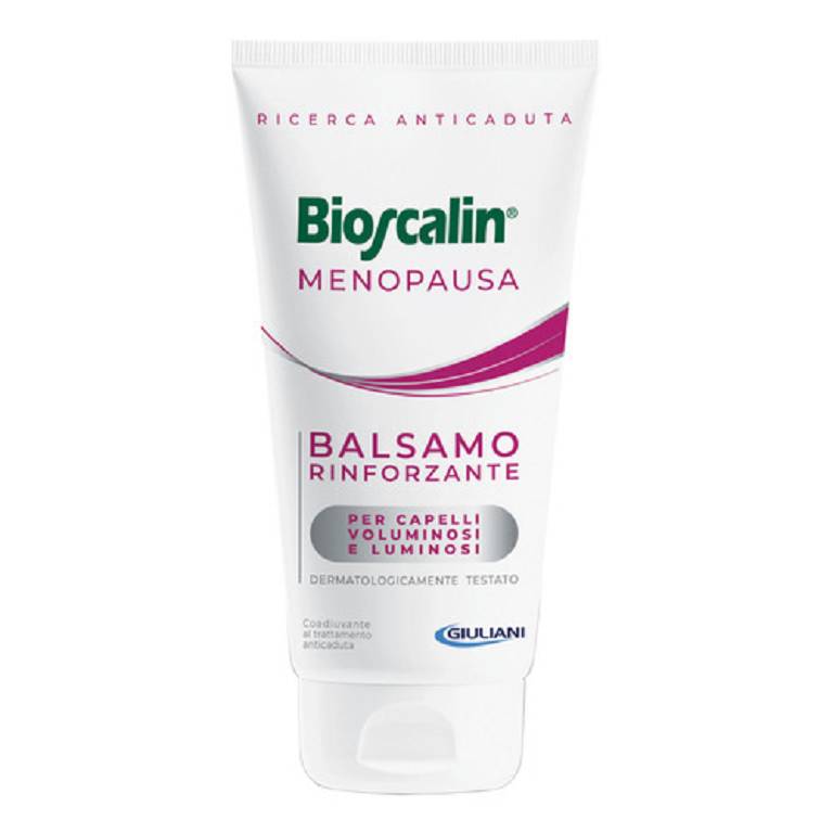 BIOSCALIN MENOPAUSA BALSAMO