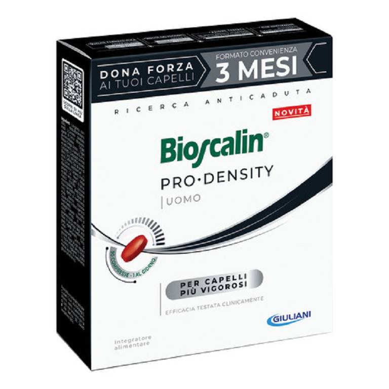 BIOSCALIN PRO DENSITY 90CPR