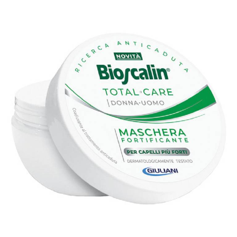 BIOSCALIN TOTAL CARE MASCHERA