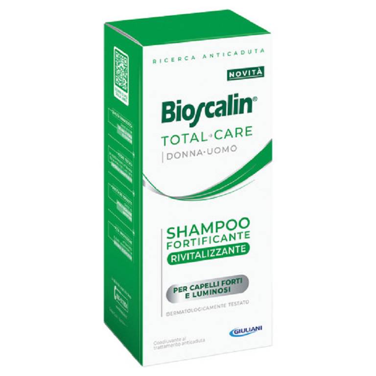 BIOSCALIN TOTAL CARE SH R200ML BIOSCALIN TOTAL CARE SH R200ML