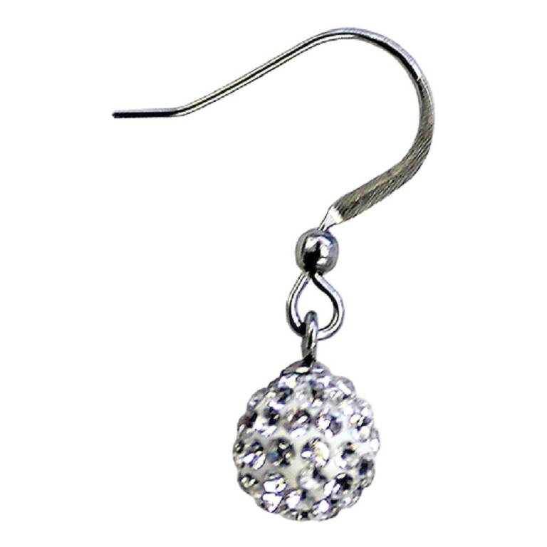 BJT926 ORECCHINI CRY BALL H SS