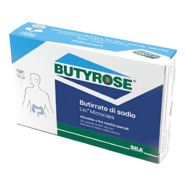 BUTYROSE LSC 30MICROCPS