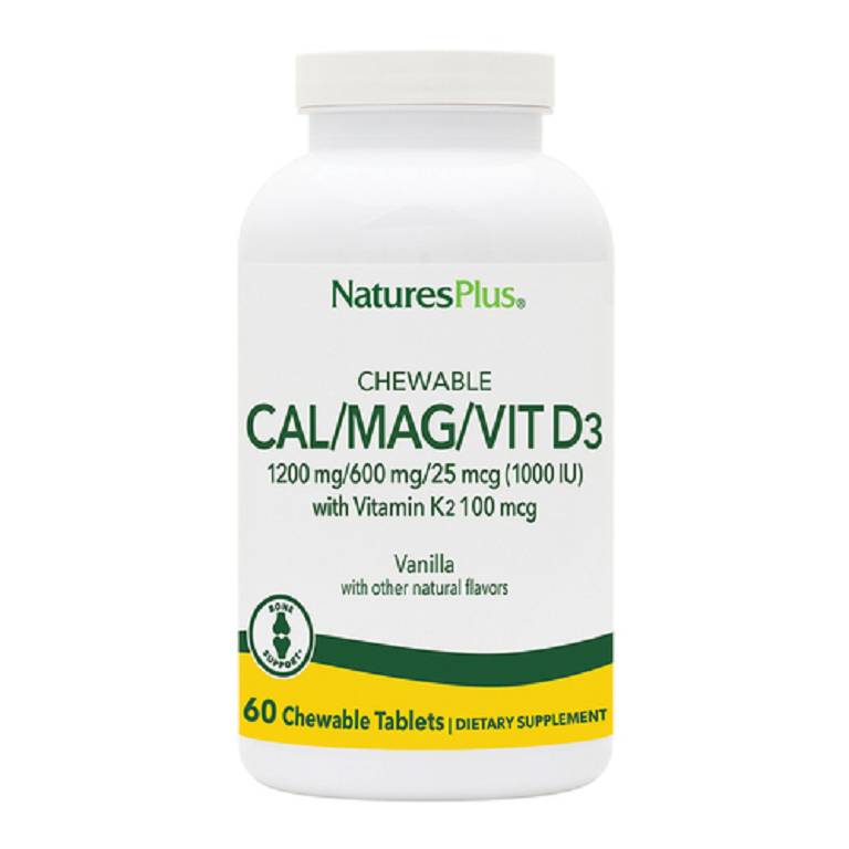 CAL/MAG/D3 MAST VANIGLIA 60TAV