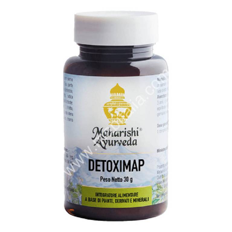 DETOXIMAP 60CPR