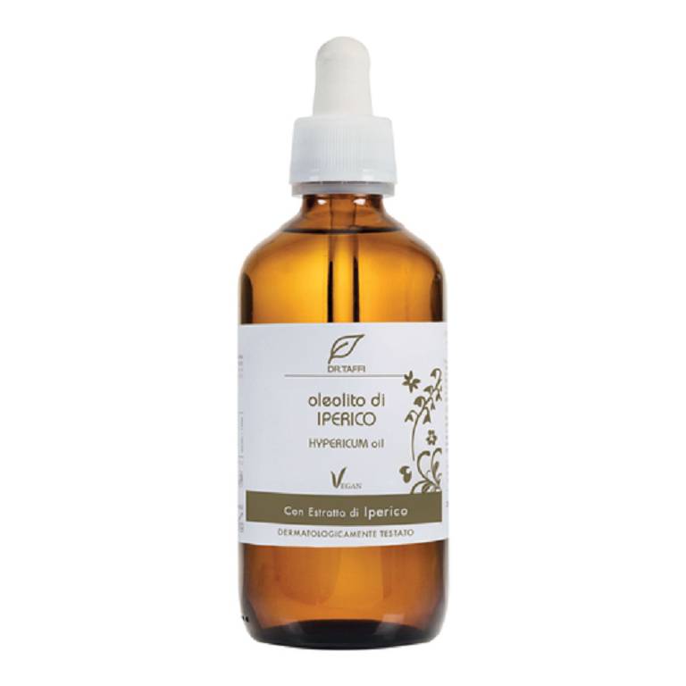 DR TAFFI OLEOLITO IPERICO100ML