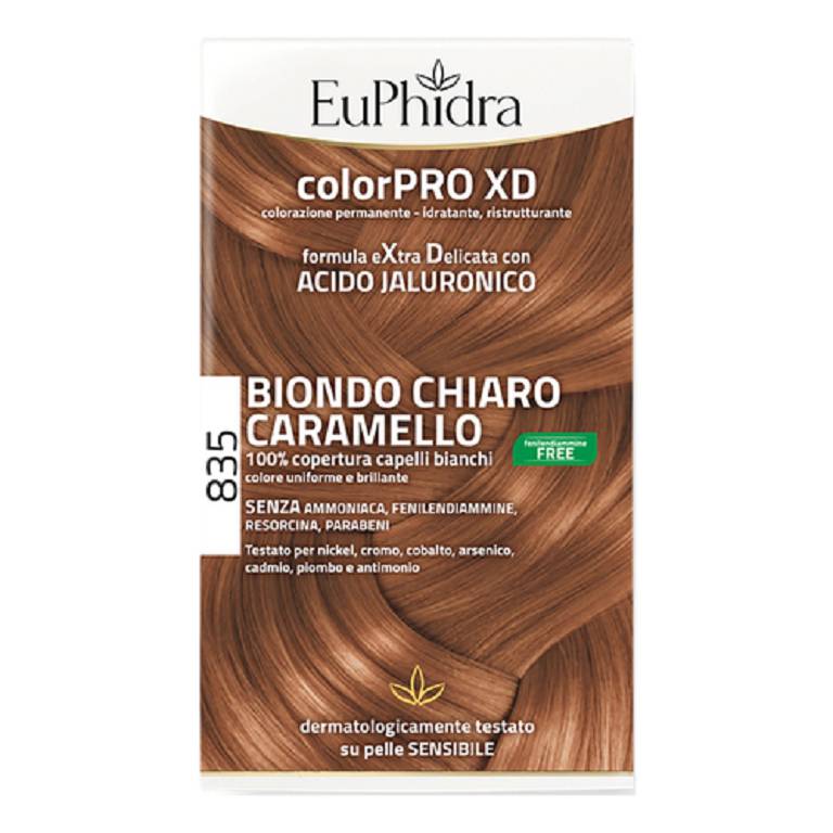 EUPH COLORPRO XD835 CARAM