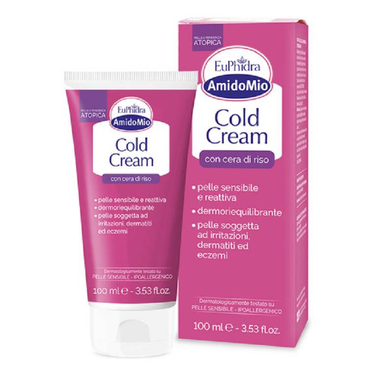 EUPHIDRA AMIDOMIO Dermo Crema Lenitiva 100ML