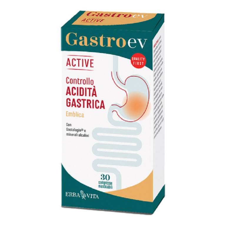 GASTRO EV ACTIVE 30CPR