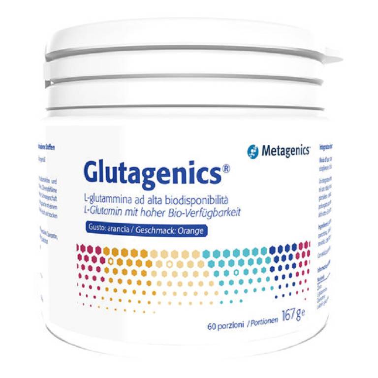 GLUTAGENICS 166G