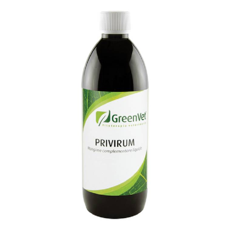 GREENVET PRIVIRUM 500G