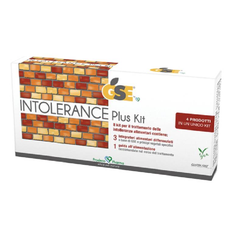 GSE INTOL PLUS KIT
