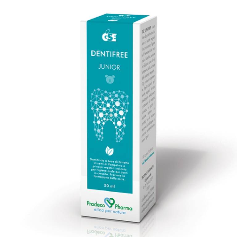 GSE PREVE DENTIFREE JUNIOR