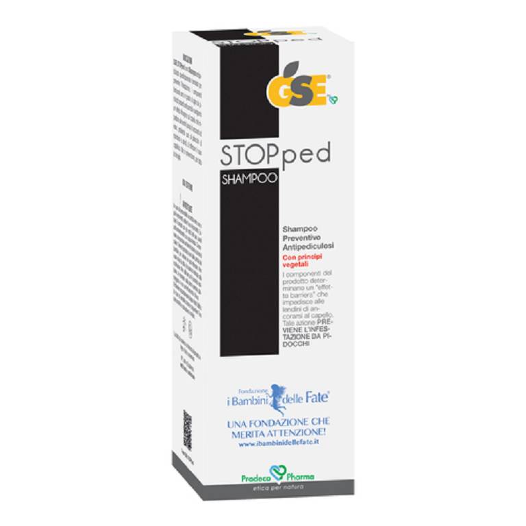 GSE Stop Pediculosi Shampoo 150 ml