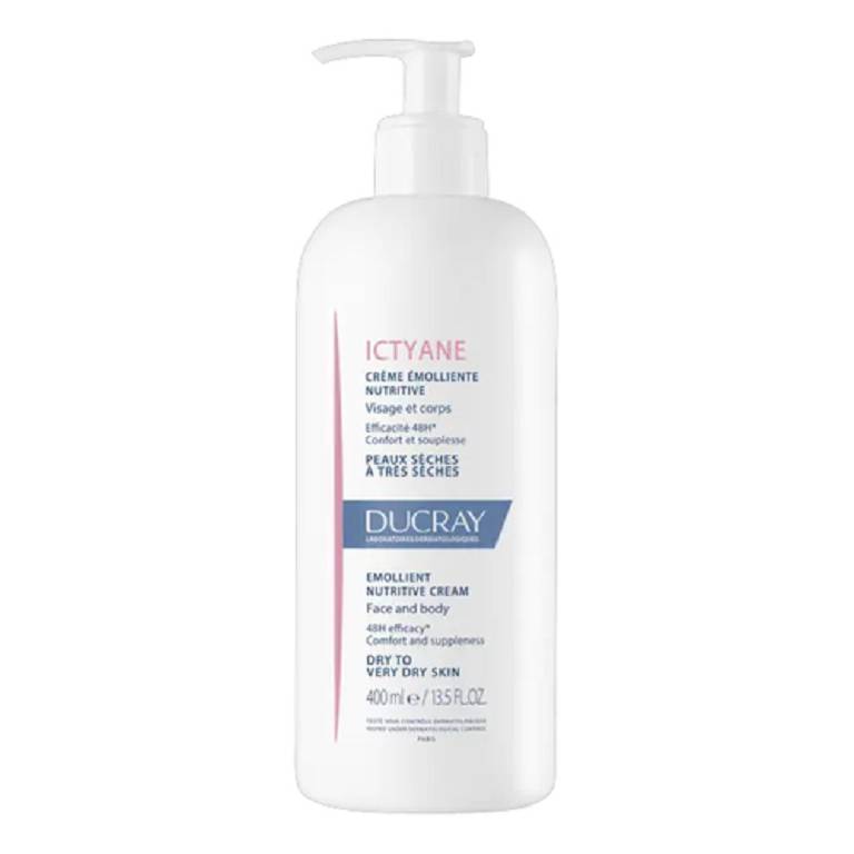 ICTYANE CREMA EMOLLIENTE 400ML