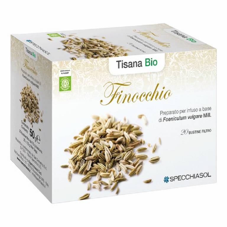 INFUSO FINOCCHIO 20BUST