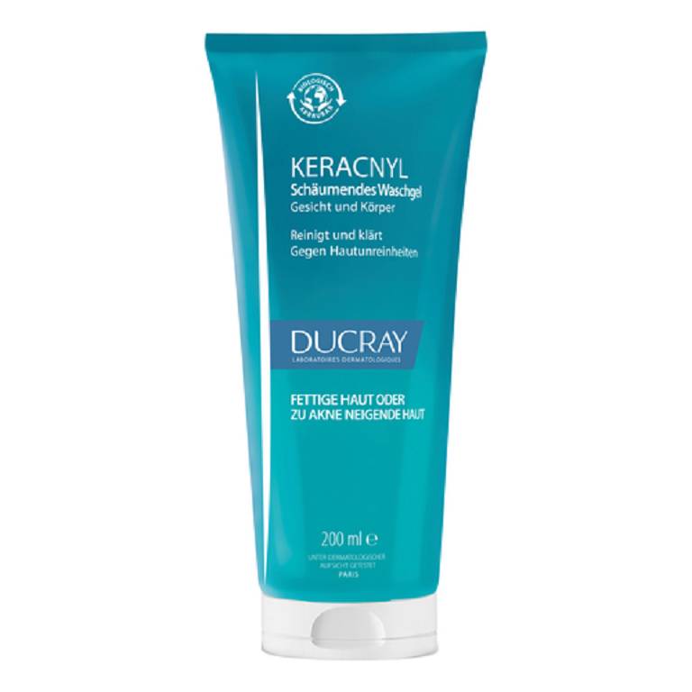 KERACNYL GEL DETERGENTE 200ML