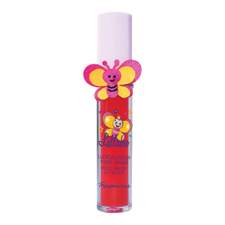 LALLABEE LIPGLOSS FRAGOLUCCIA