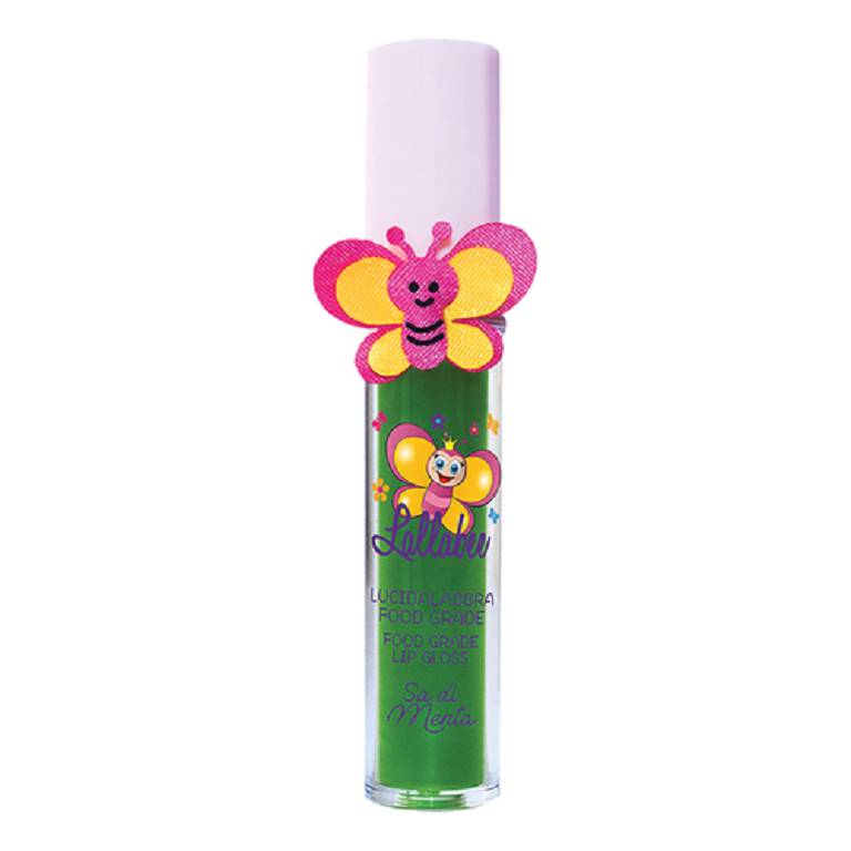 LALLABEE LIPGLOSS SA DI MENTA