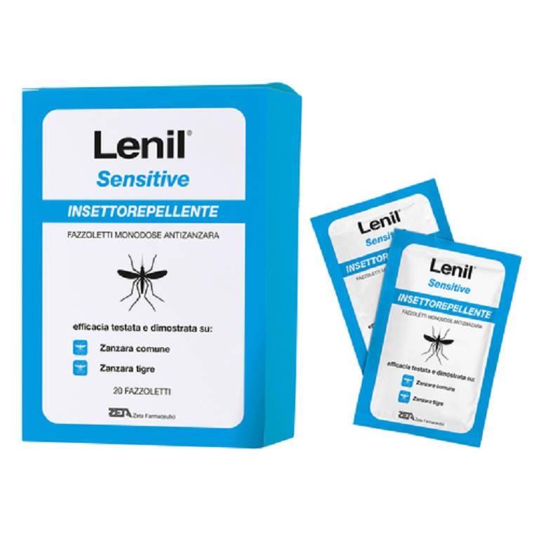 LENIL SENSITIVE REPELL 20FAZZ