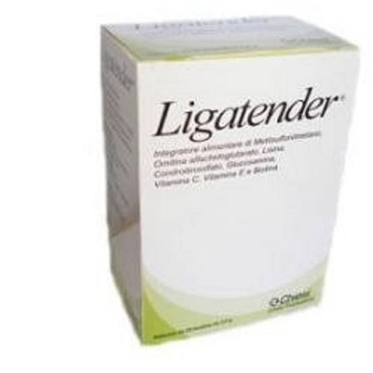 LIGATENDER 20BUST