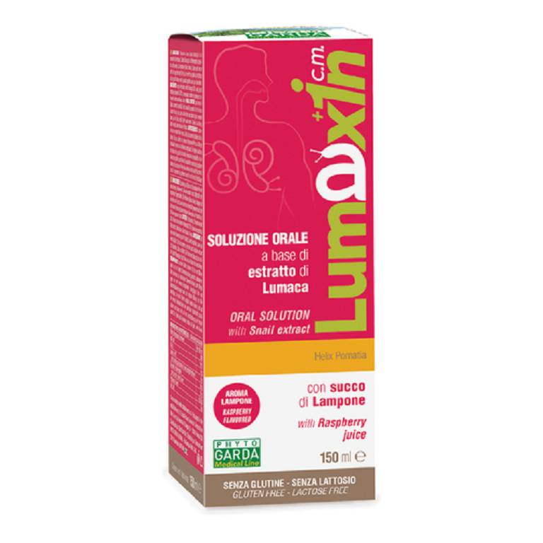 LUMAXIN CM SCIR AD/BB 150ML