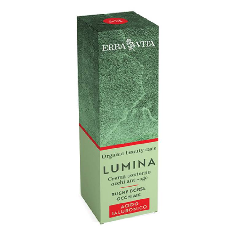 LUMINA CREMA CONTORNO OCCHI