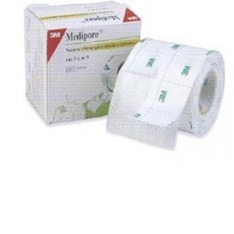 MEDIPORE CER ROC EL 5X500CM