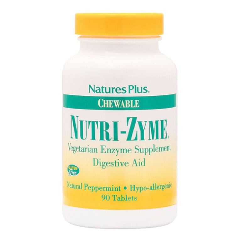 NUTRI ZYME ENZIMI 90TAV MAST