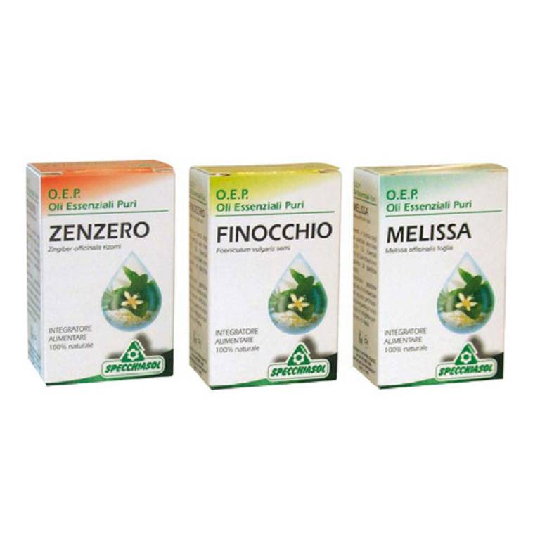 Olio Essenziale Puro ROSMARINO 10 ml