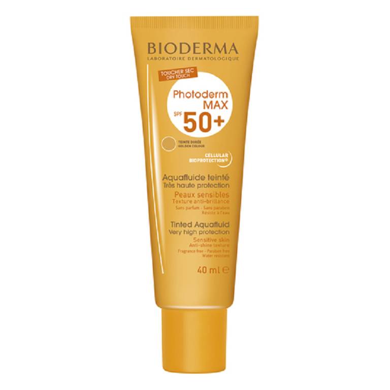 PHOTODERM MAX AQUAFLUID TINTED