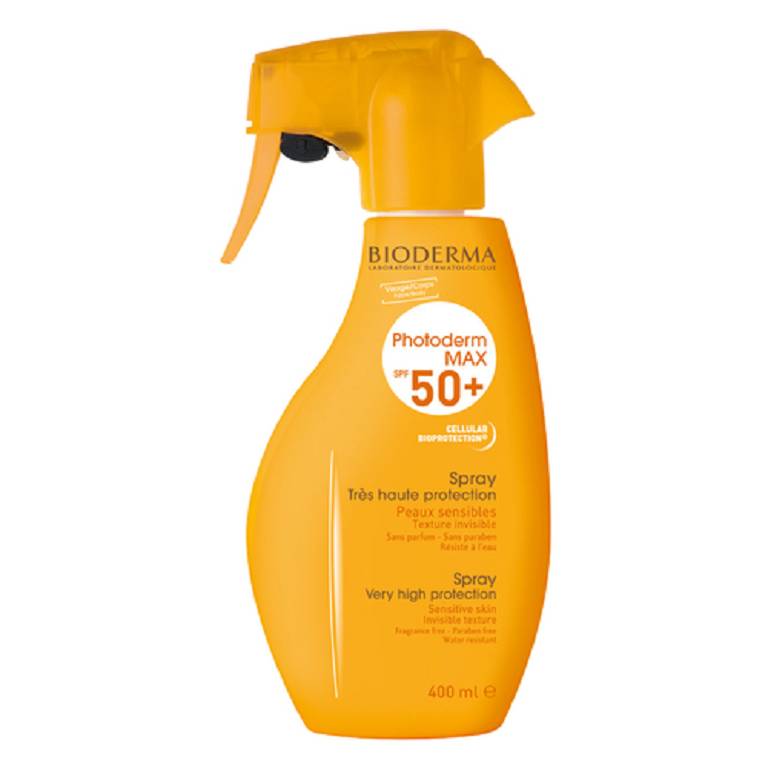 PHOTODERM MAX SPR SPF50 WATER