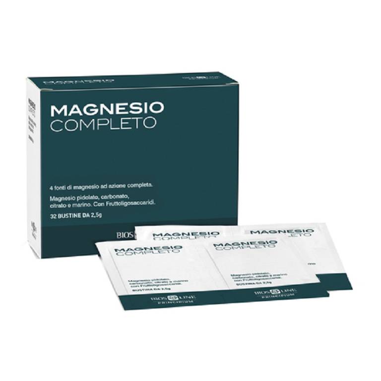 PRINCIPIUM MAGNESIO COMPL 30BS