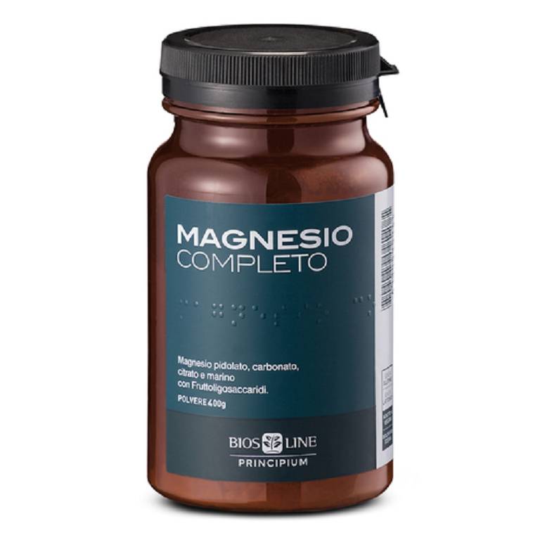 PRINCIPIUM MAGNESIO COMPL 400G