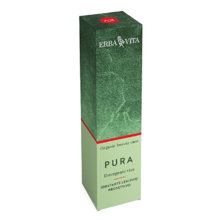 PURA DETERGENTE VISO 125ML