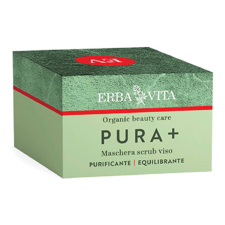PURA MASCHERA SCRUB VISO 100ML