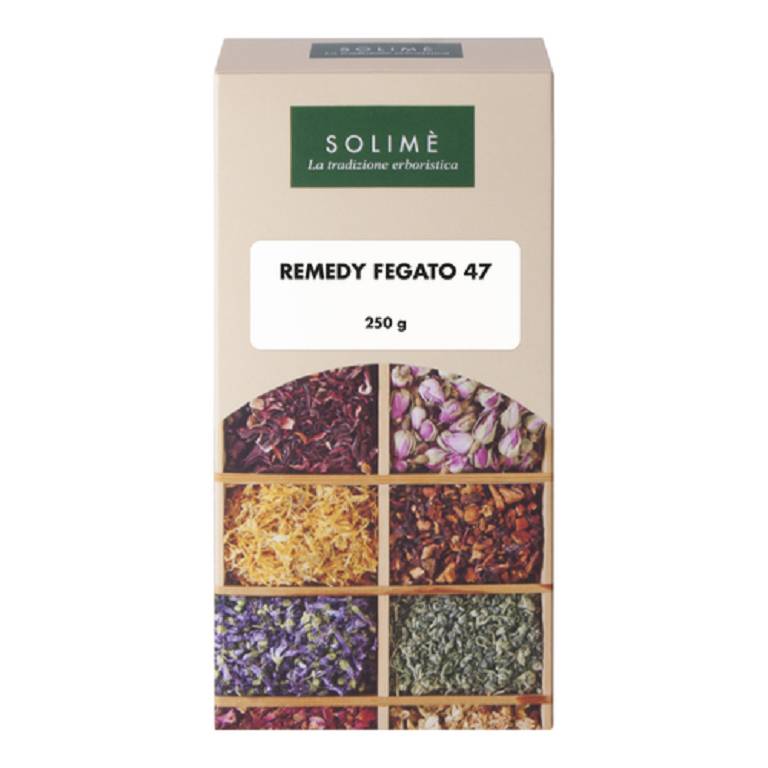 REMEDY FEGATO 250G