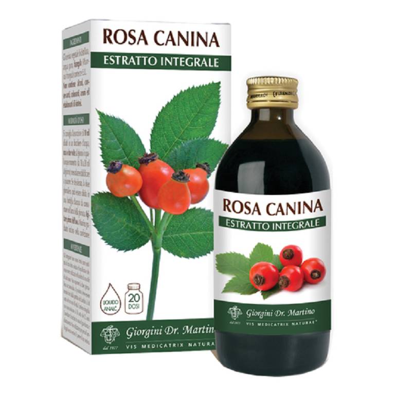 ROSA CANINA ESTR INTEGR 200ML