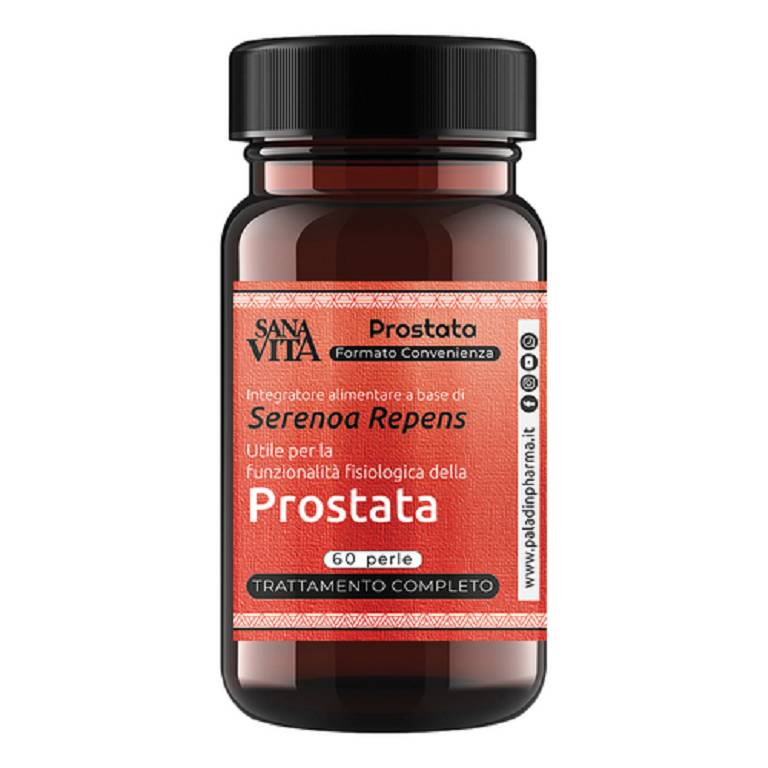 SANAVITA PROSTATA 60CPS
