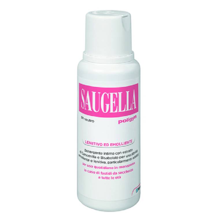 SAUGELLA POLIGYN 50+ 250ML SAUGELLA POLIGYN 50+ 250ML